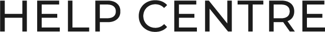 Help Centre